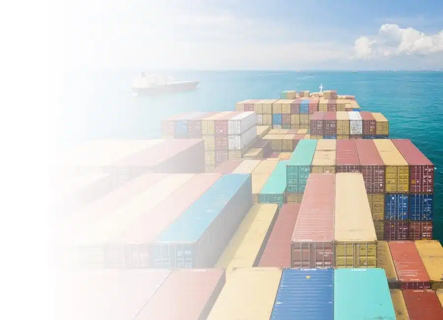 Container tracking system